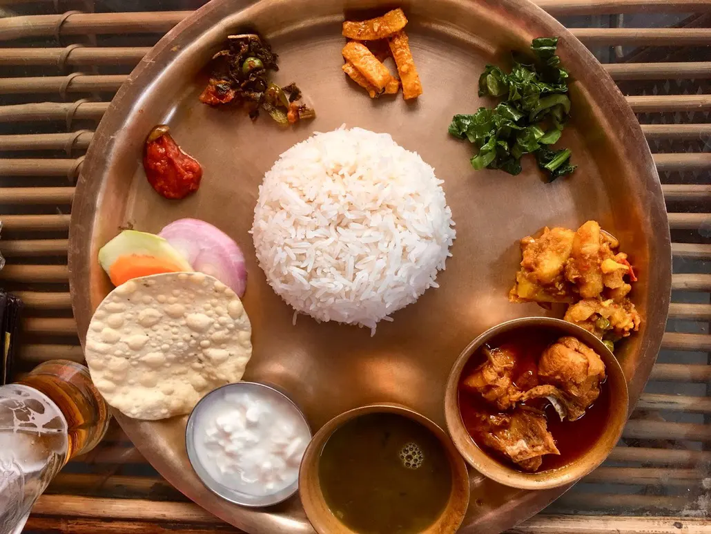 Thakali Khana Set