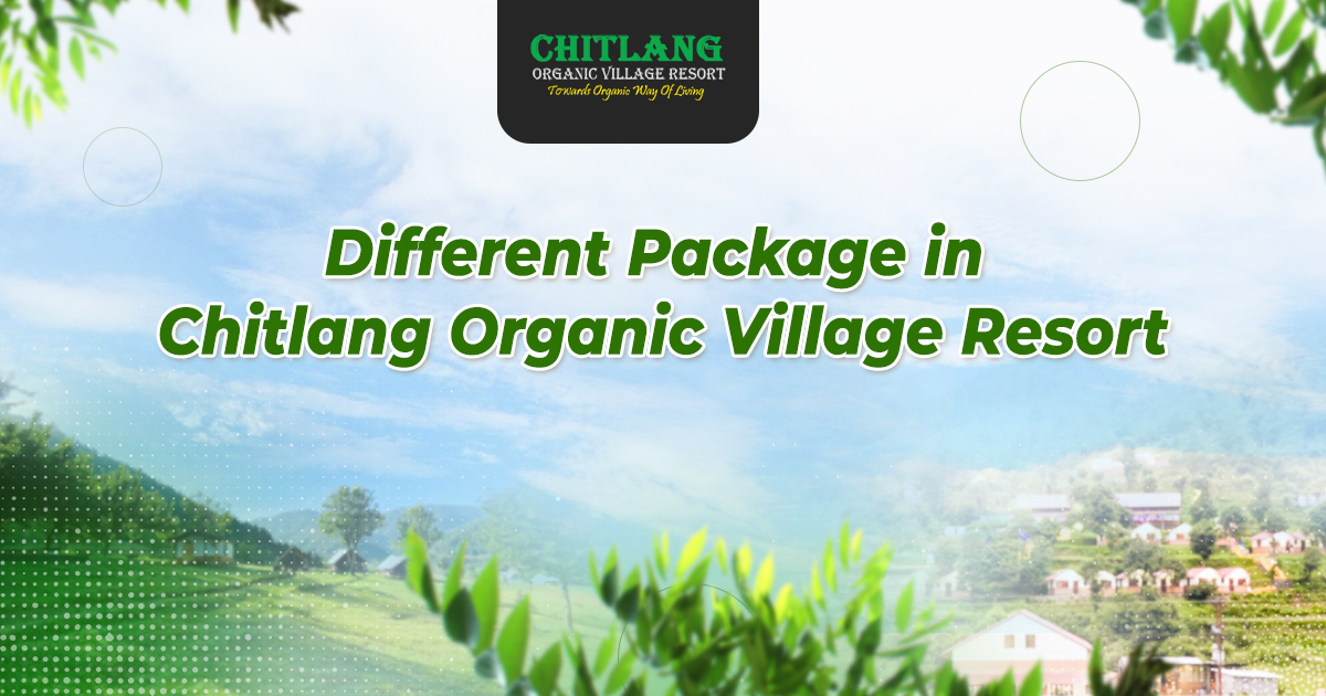 Different Package in Chitlang Organic Village Resort in 2026