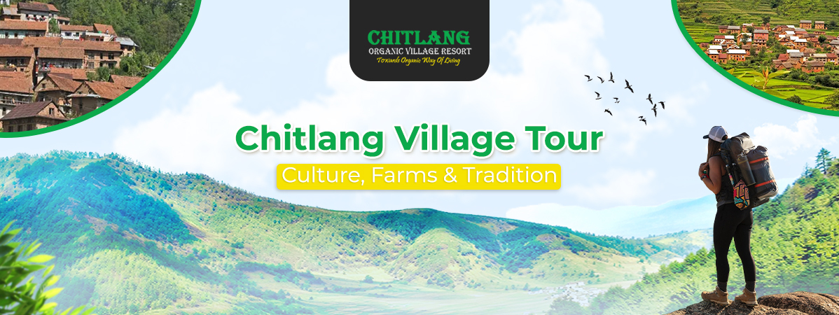 Chitlang Village Tour: Culture, Farms & Tradition